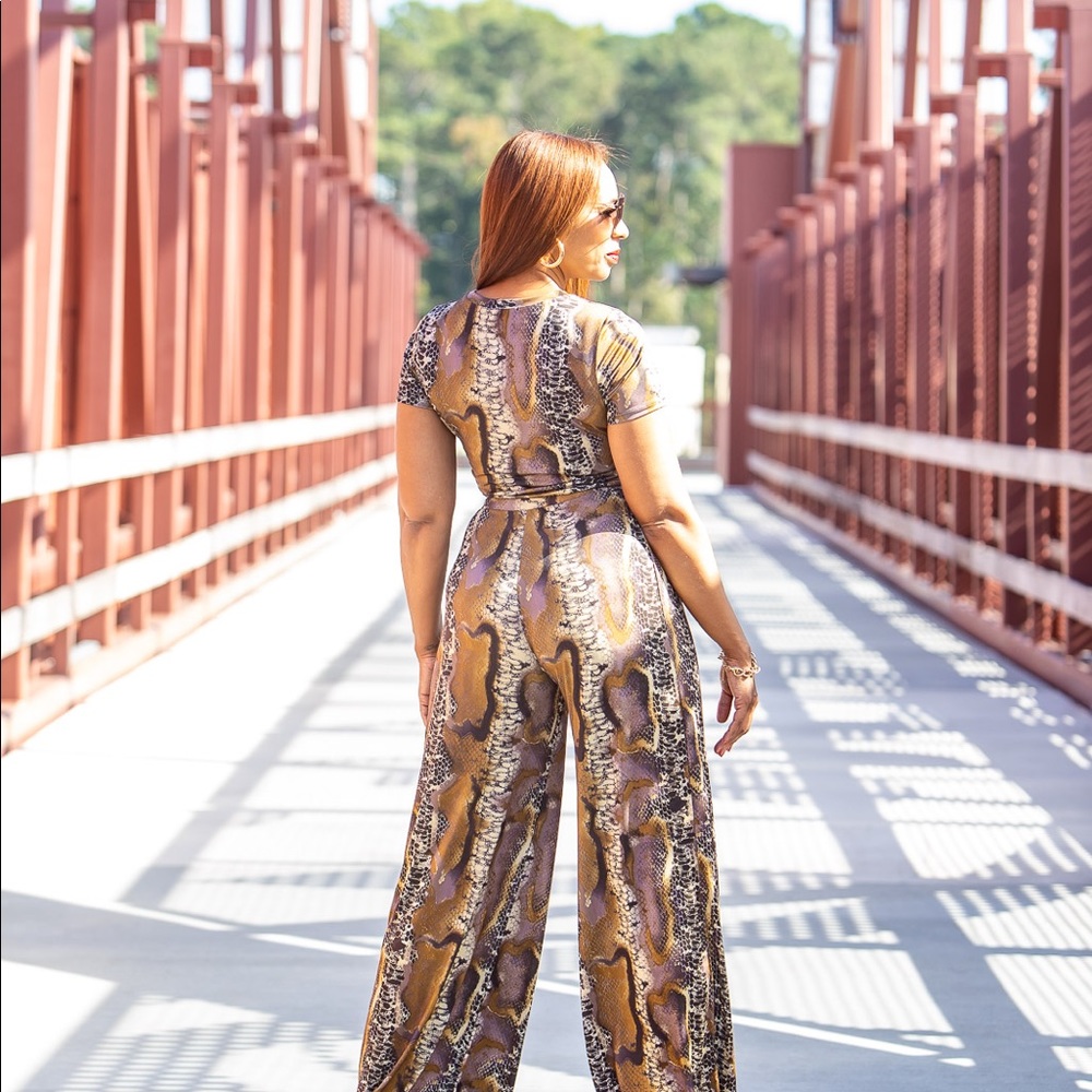 Marcia Snake Set